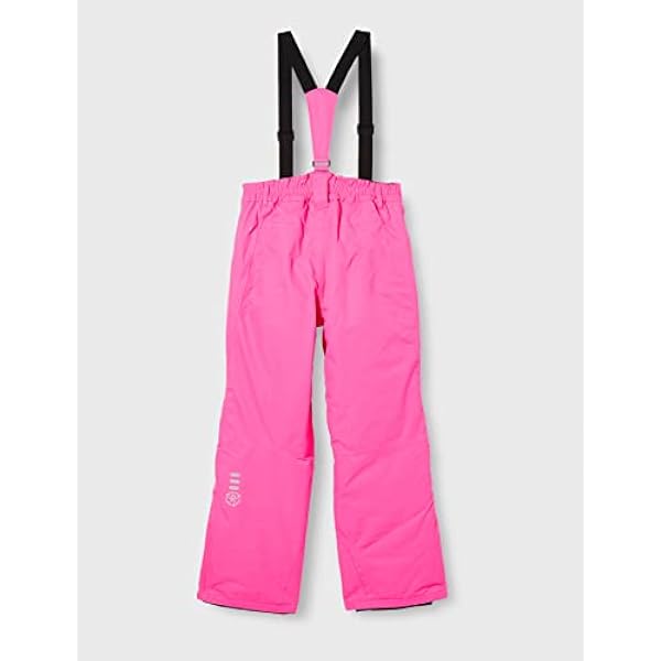 Color Kids. Skibroek, Air-Flo 10000, Andorra, maat 164, roze, 164 cm
